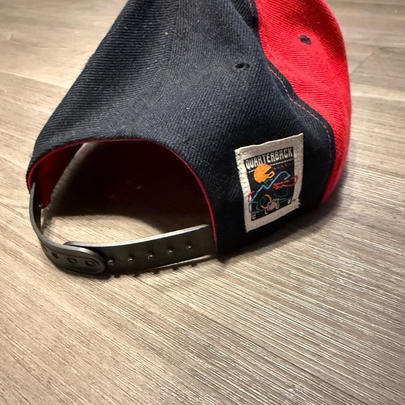 Patriots Hat Drew Bledsoe Vintage SnapBack New England Patriots - Picture 3 of 6